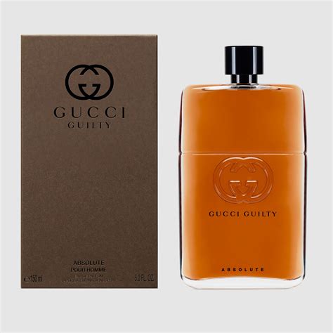 gucci guilty absolute homme notes|Gucci Guilty absolute duty free.